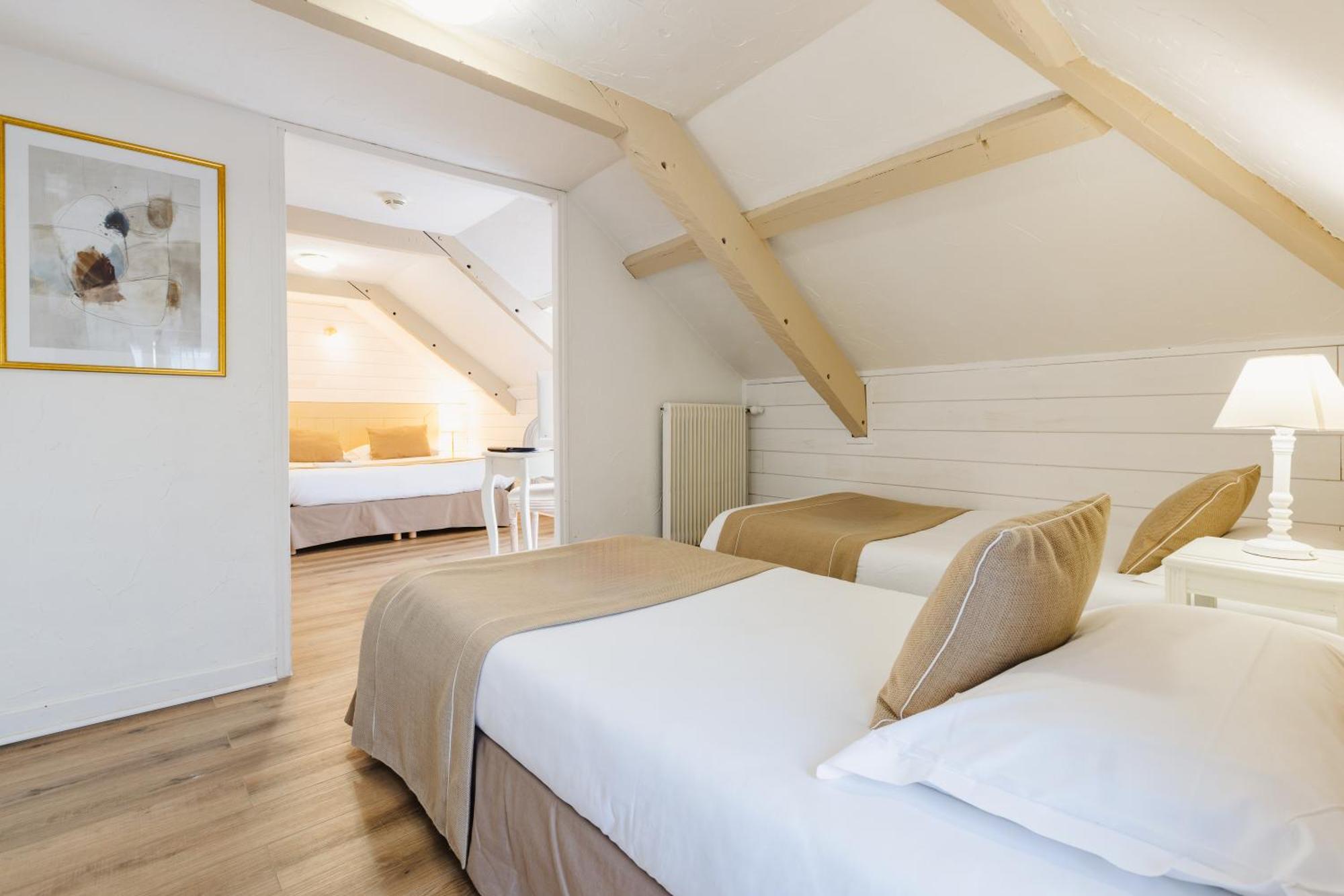 Demeures & Chateaux - Hotel De La Porte Saint-Malo Dinan Zewnętrze zdjęcie