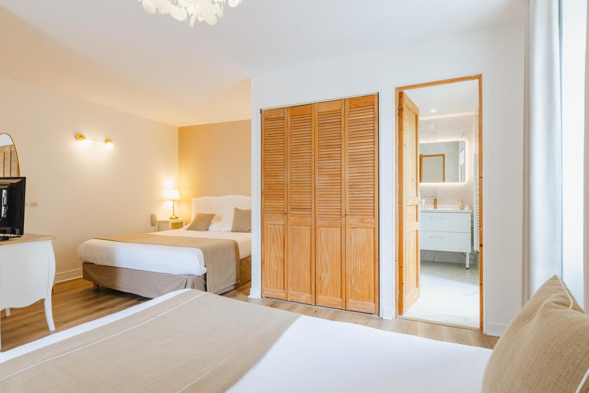Demeures & Chateaux - Hotel De La Porte Saint-Malo Dinan Zewnętrze zdjęcie