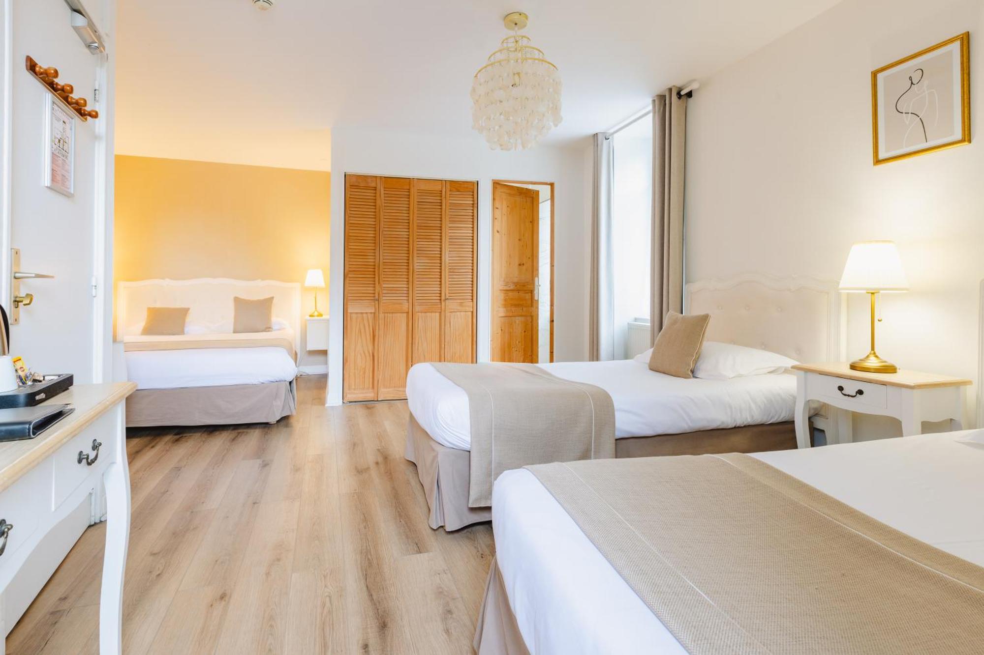 Demeures & Chateaux - Hotel De La Porte Saint-Malo Dinan Zewnętrze zdjęcie
