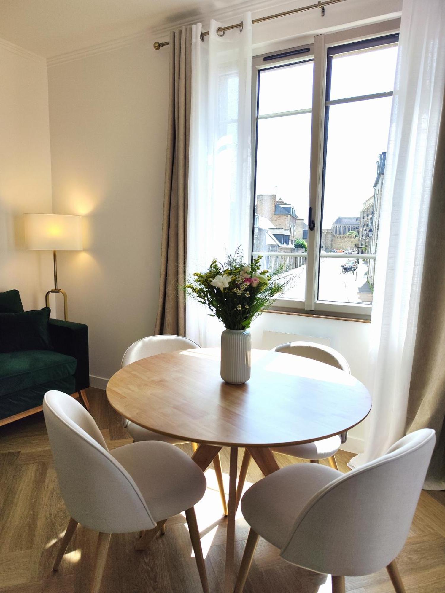 Demeures & Chateaux - Hotel De La Porte Saint-Malo Dinan Zewnętrze zdjęcie