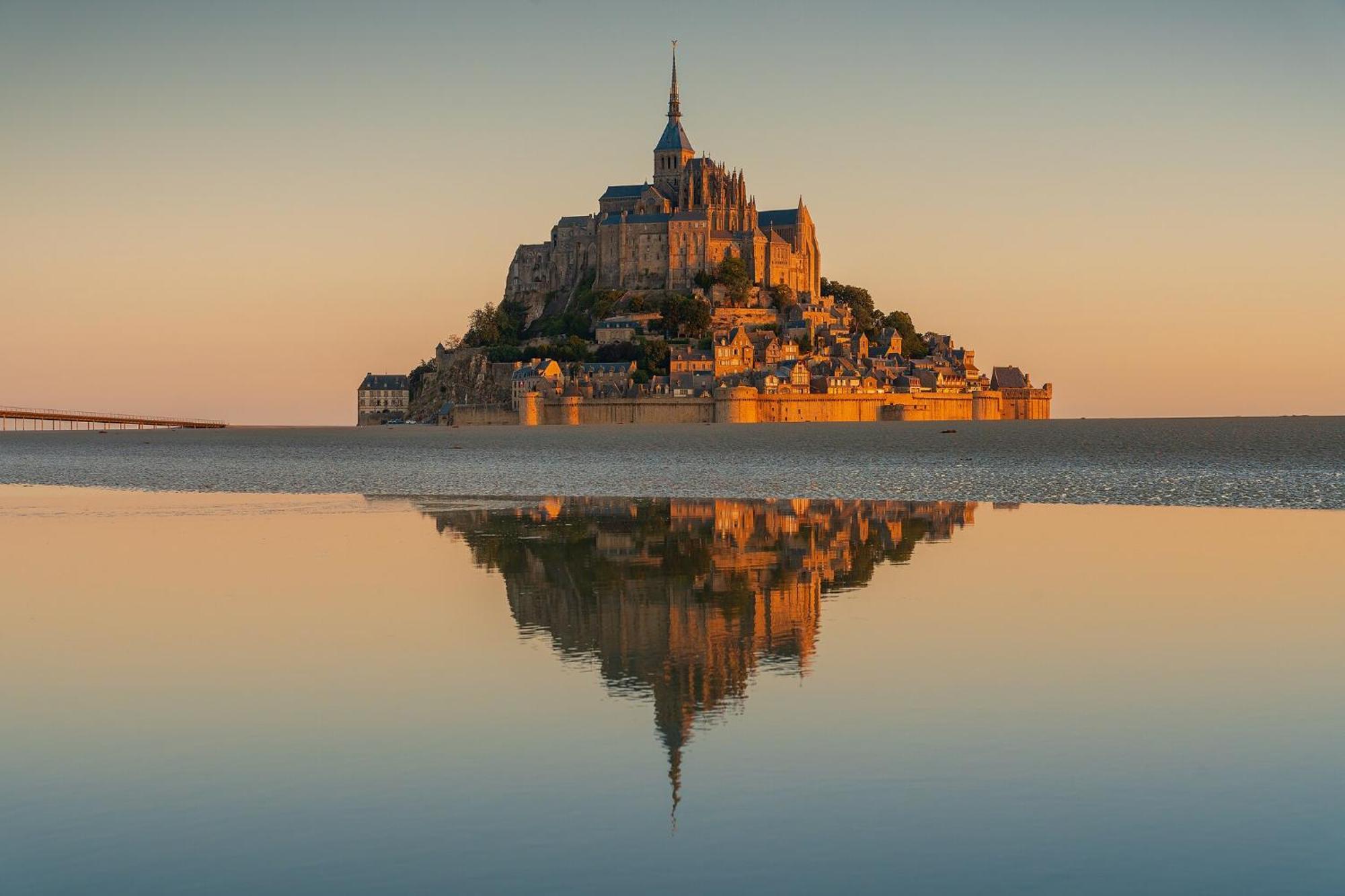 Demeures & Chateaux - Hotel De La Porte Saint-Malo Dinan Zewnętrze zdjęcie
